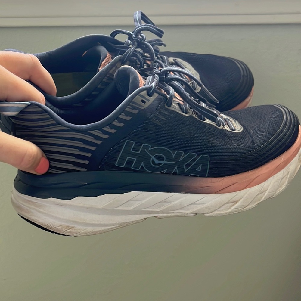 Hoka Bondi 6s